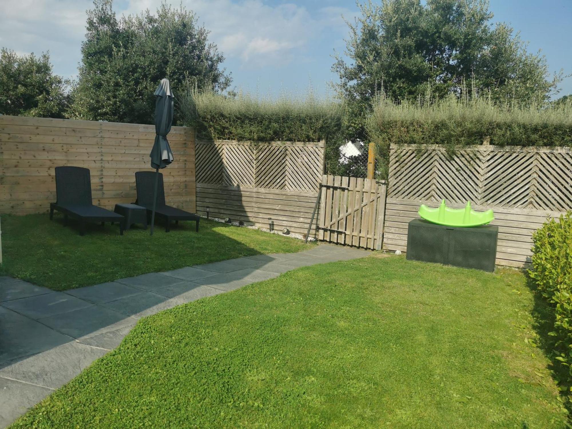 Perle Beach, Petite Maison Situee En Bord De Plage, Piscine. Guidel Extérieur photo