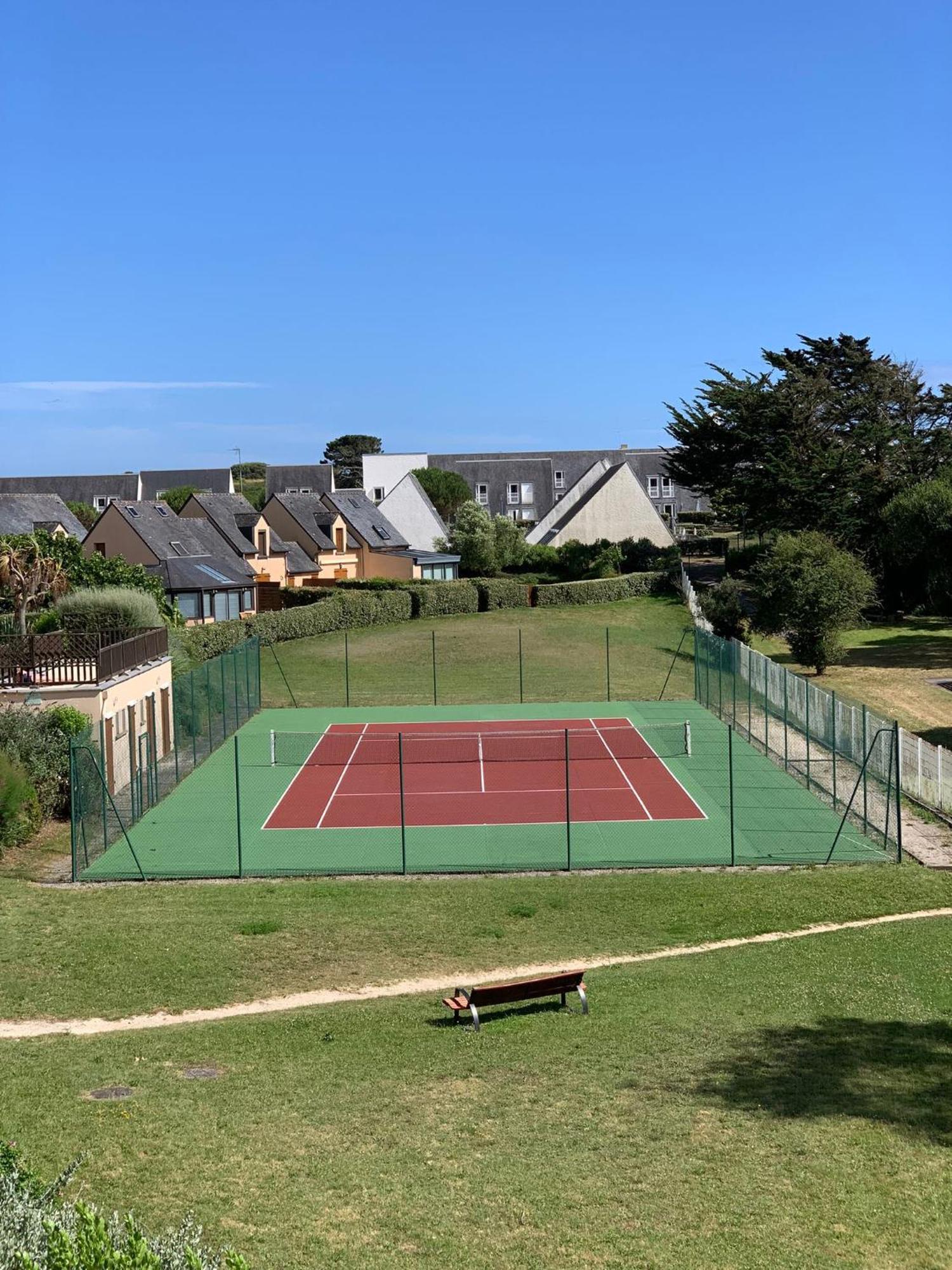 Perle Beach, Petite Maison Situee En Bord De Plage, Piscine. Guidel Extérieur photo