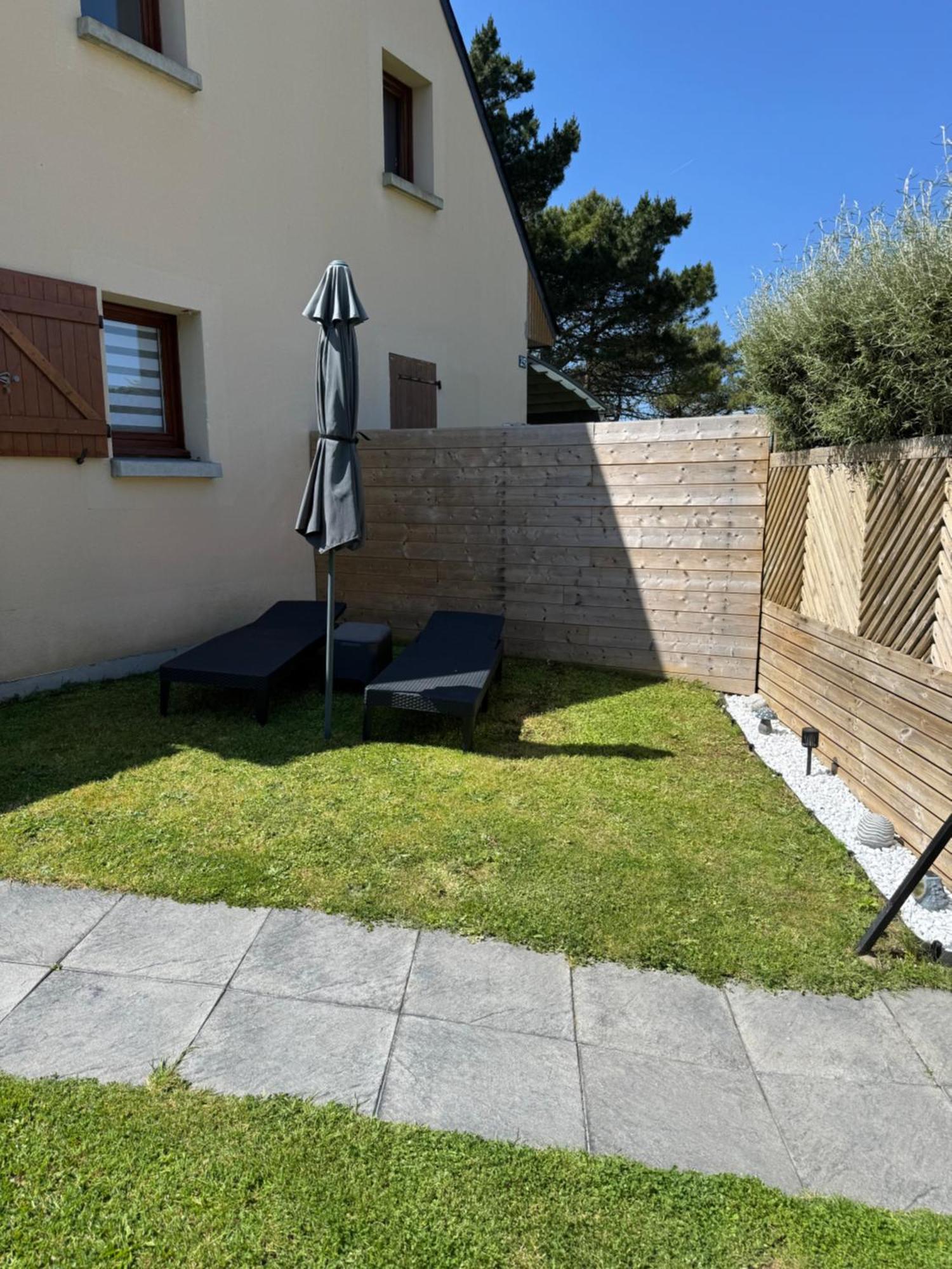 Perle Beach, Petite Maison Situee En Bord De Plage, Piscine. Guidel Extérieur photo